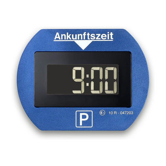 Park Lite - Elektronische Parkscheibe - automatische Parkuhr für jedes Fahrzeug | Needit