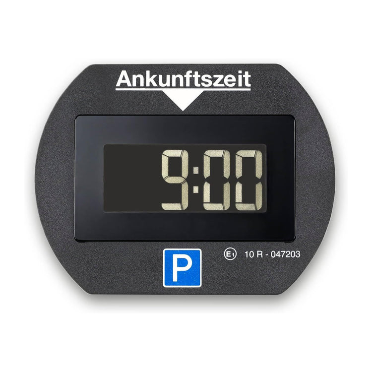 Park Lite - Elektronische Parkscheibe - automatische Parkuhr für jedes Fahrzeug | Needit
