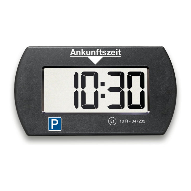 Park Mini - Elektronische Parkscheibe - automatische Parkuhr spart Zeit & Geld | Needit