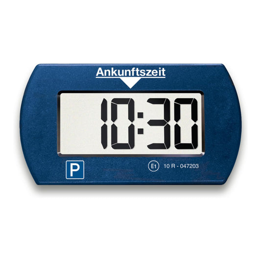 Park Mini - Elektronische Parkscheibe - automatische Parkuhr spart Zeit & Geld | Needit