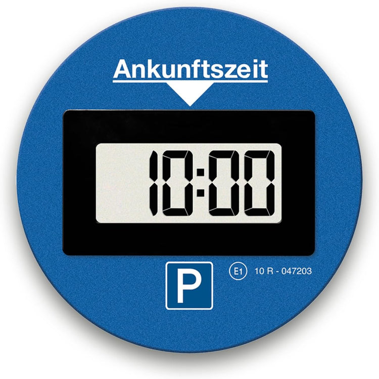 Park Lite One - Elektronische Parkscheibe - automatische Parkuhr für jedes Fahrzeug | Needit