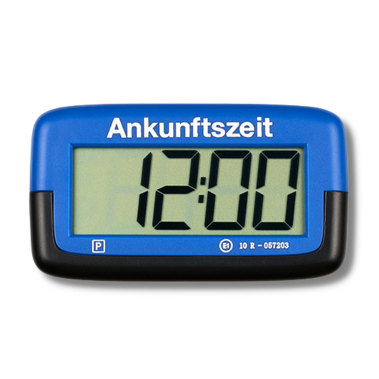 Needit Park Micro elektronische Parkscheibe