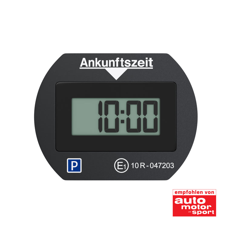Park Lite - Elektronische Parkscheibe - automatische Parkuhr für jedes Fahrzeug | Needit