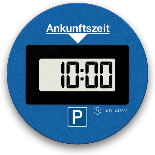 Park Lite One - Elektronische Parkscheibe - automatische Parkuhr für jedes Fahrzeug | Needit
