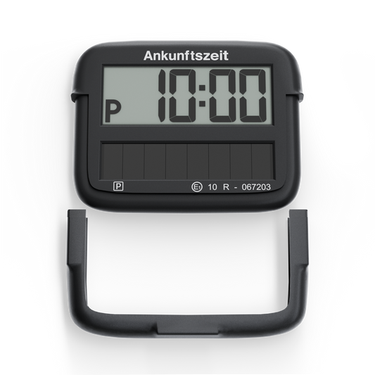 Needit Park Micro Solar Ersatzhalterung inkl. Klebestreifen