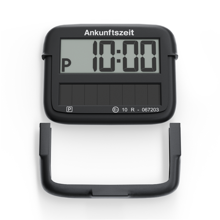 Needit Park Micro Solar Ersatzhalterung inkl. Klebestreifen