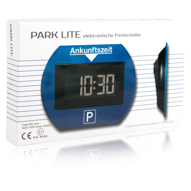 Needit Park Lite - Elektronische Parkscheibe - Tradora