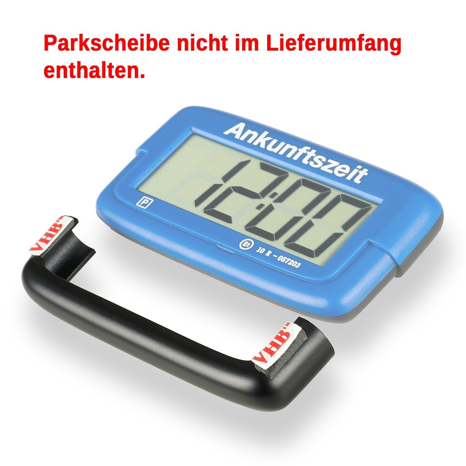 ERSATZ KLEBEPADS FÜR Needit PARK MINI - elektronische Parkscheibe - 2 Stück  SET EUR 5,75 - PicClick DE
